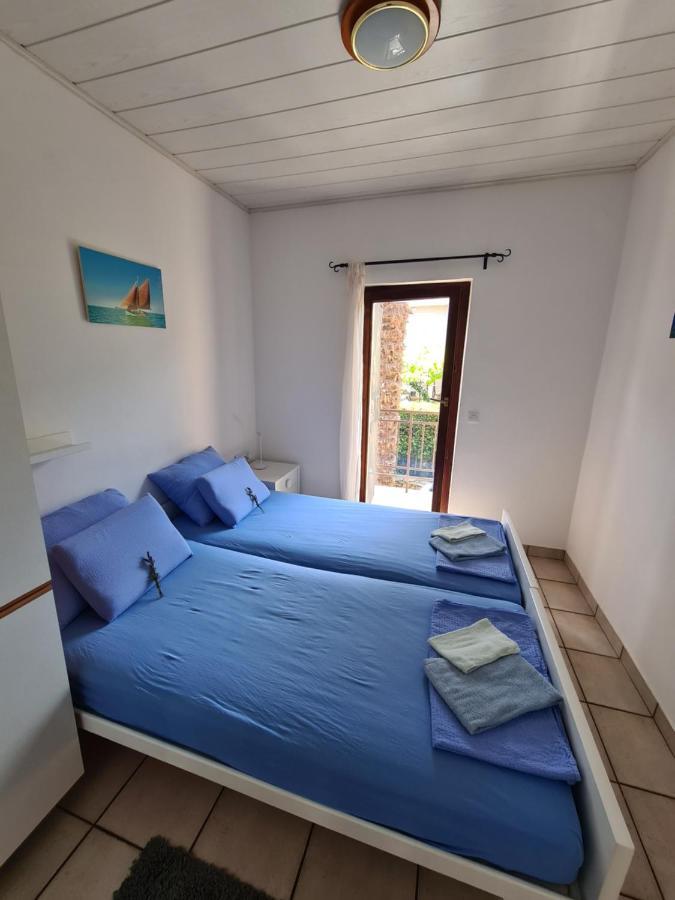 Apartman Tamy Malinska Eksteriør billede