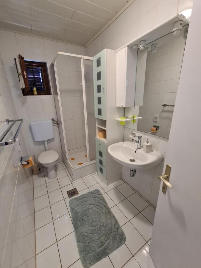 Apartman Tamy Malinska Eksteriør billede