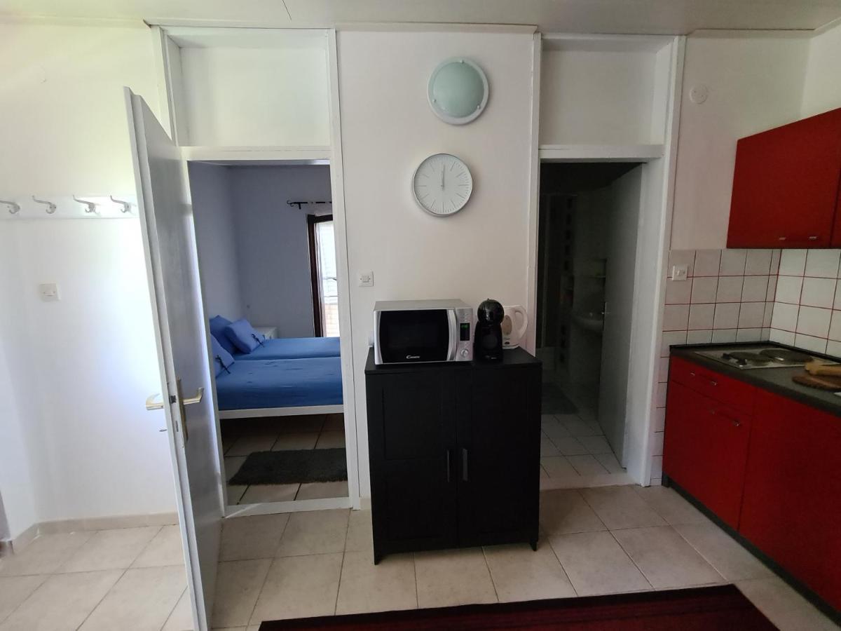 Apartman Tamy Malinska Eksteriør billede