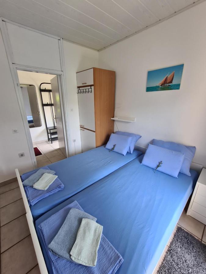 Apartman Tamy Malinska Eksteriør billede