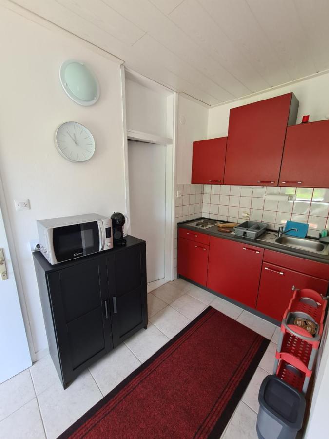 Apartman Tamy Malinska Eksteriør billede
